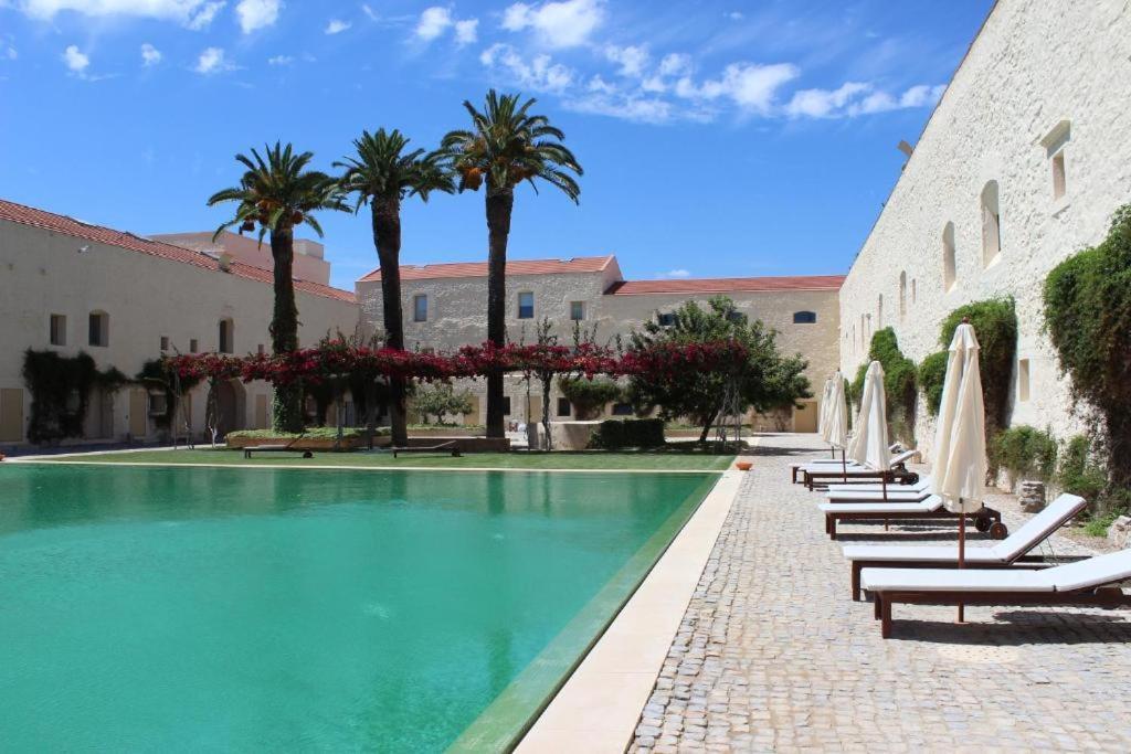 Nova Casa Com Piscina No Convento Das Bernardas Тавира Экстерьер фото